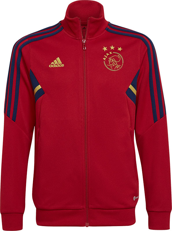 adidas Ajax TK Jacket Kids 2022-2023