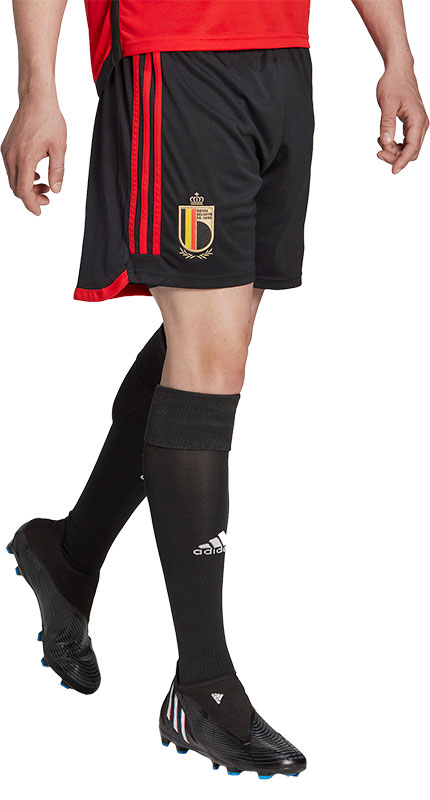 adidas België Thuis Short 2022/2023