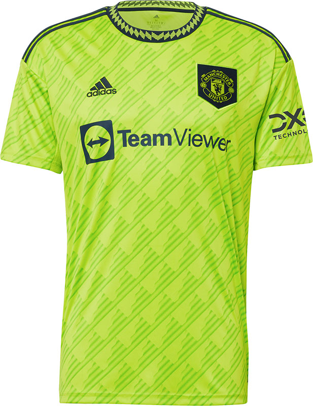 adidas Manchester United 3rd Shirt 2022/2023