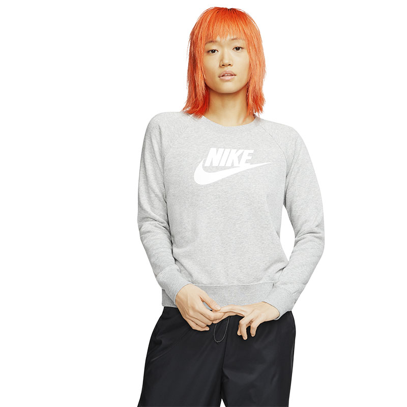 Nike Sportswear Essential Big Logo Crew