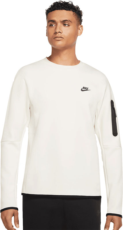 Nike Tech Fleece Pocket Crew Sweater