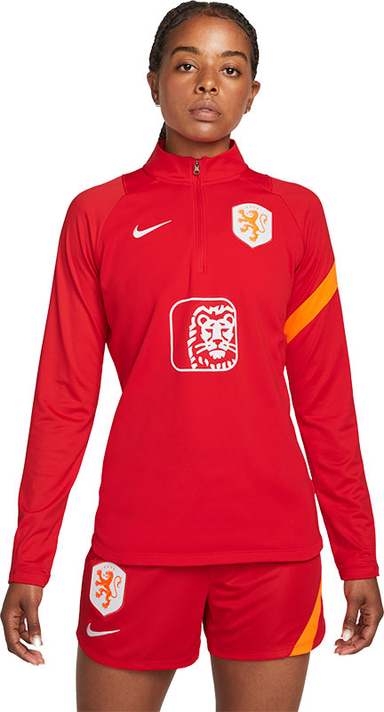 Nike Nederland Academy Pro Drill Top Dames