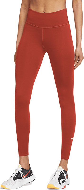 Nike Sportswear One Mid Rise Legging Dames