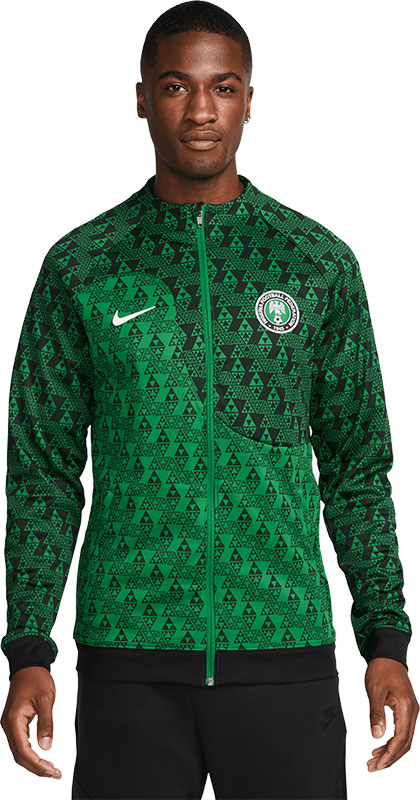 Nike Nigeria Anthem Jacket