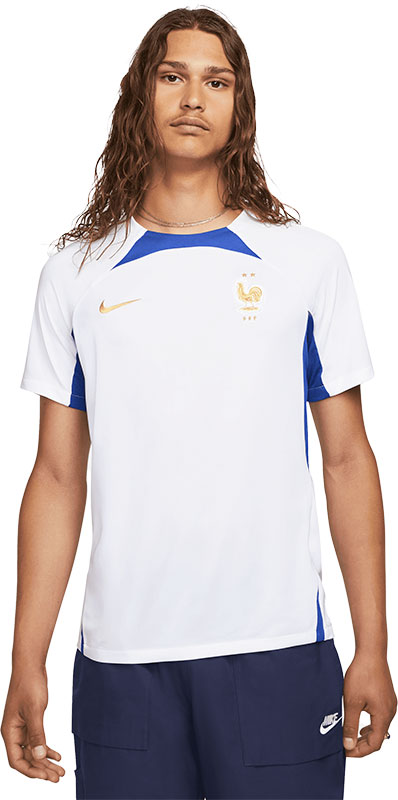 Nike Frankrijk Strike Top