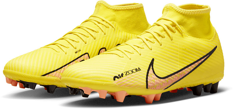 Nike Mercurial Zoom Superfly 9 Academy AG