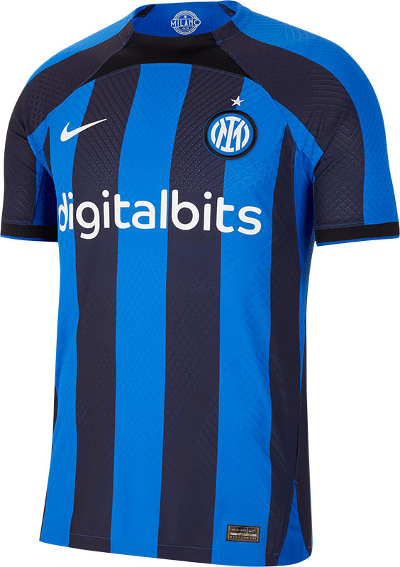 Nike Inter Milan Match Thuis Shirt 2022/2023