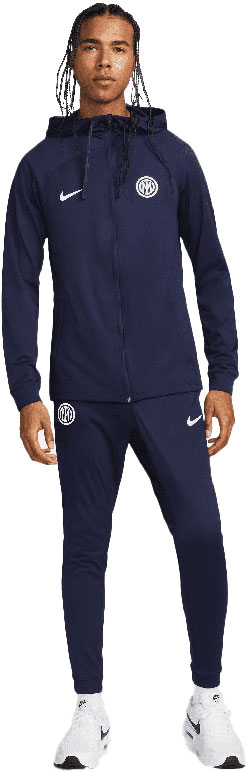 Nike Inter Milan Strike Hooded Trainingspak