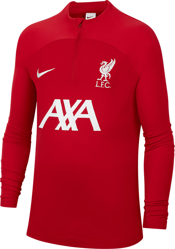 Nike Liverpool Academy Drill Top Kids 2022-2023