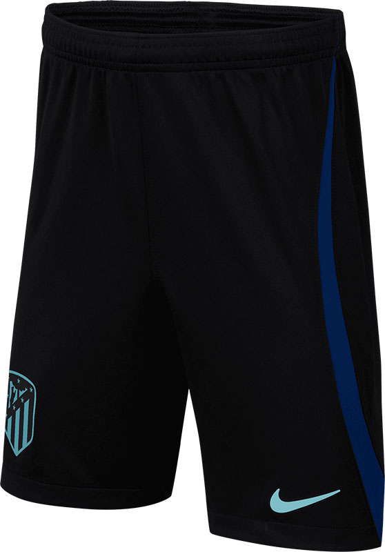 Nike Atletico Madrid Uit Short Kids 2022/2023