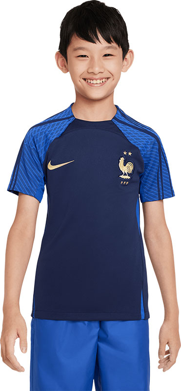 Nike Frankrijk Strike Top Kids