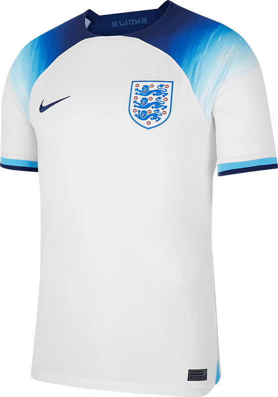 Nike Engeland Thuis Shirt