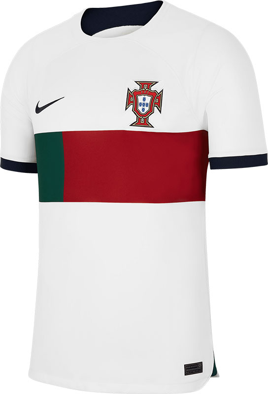 Nike Portugal Uit Shirt