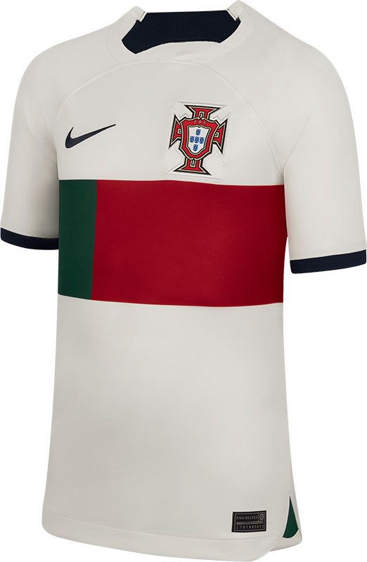 Portugal Stadium Sportshirt Unisex - Maat XS