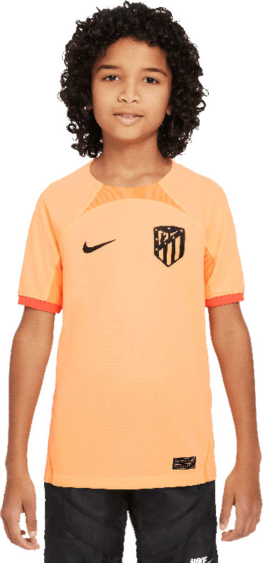 Nike Atletico Madrid 3rd Shirt Kids 2022/2023