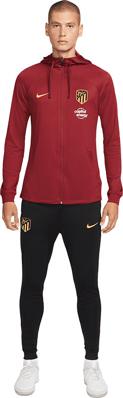 Nike Atletico Madrid Strike Hooded Trainingspak