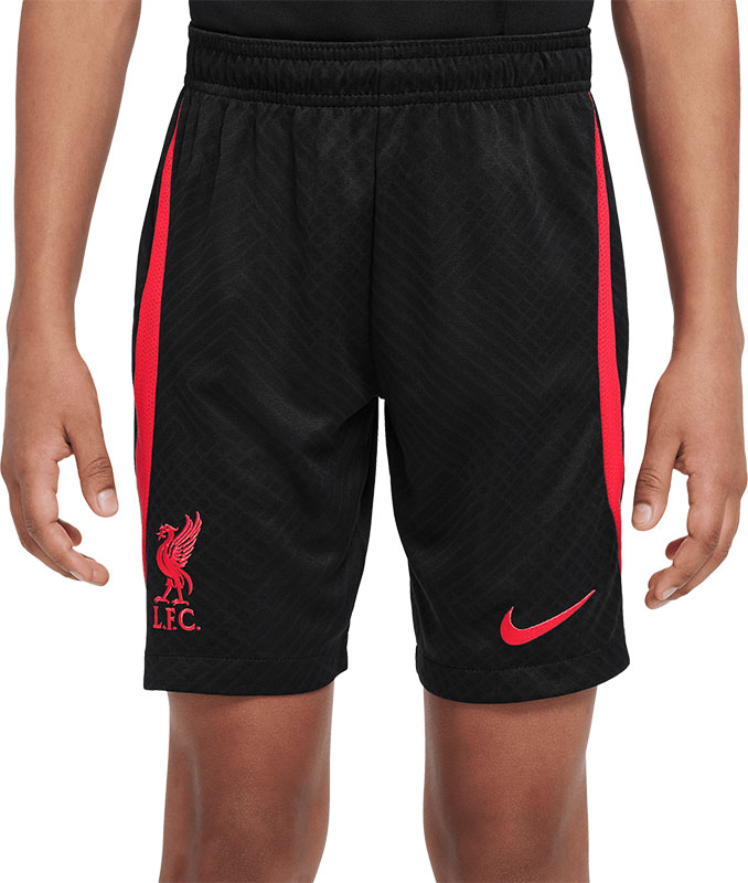 Nike Liverpool Strike Short Kids 2022-2023