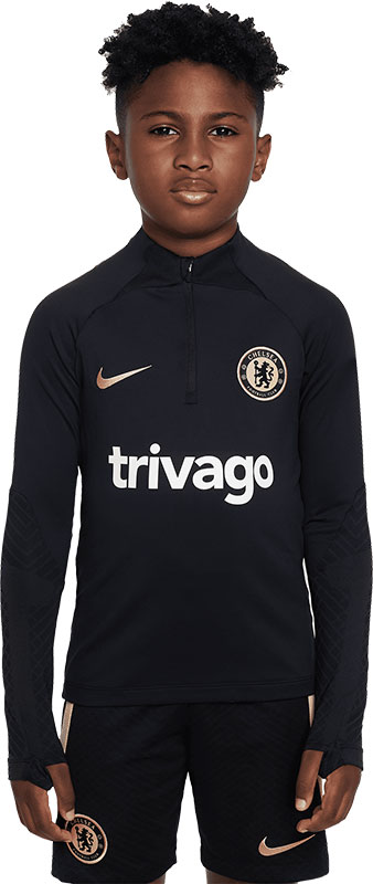 Nike Chelsea Strike Drill Top Kids 2022-2023