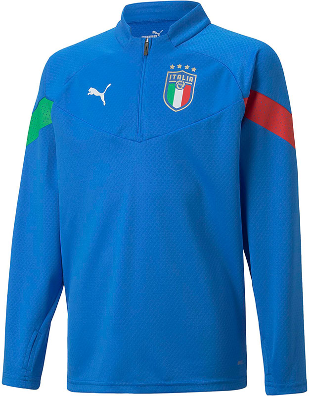 Puma Italië Training Top Kids 2022/2023