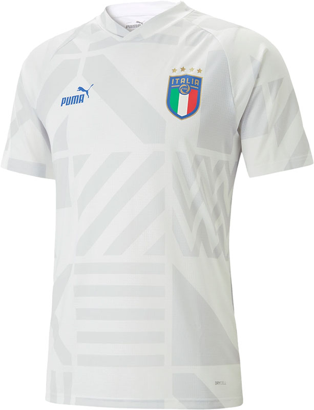 Puma Italië Prematch Shirt 2022/2023