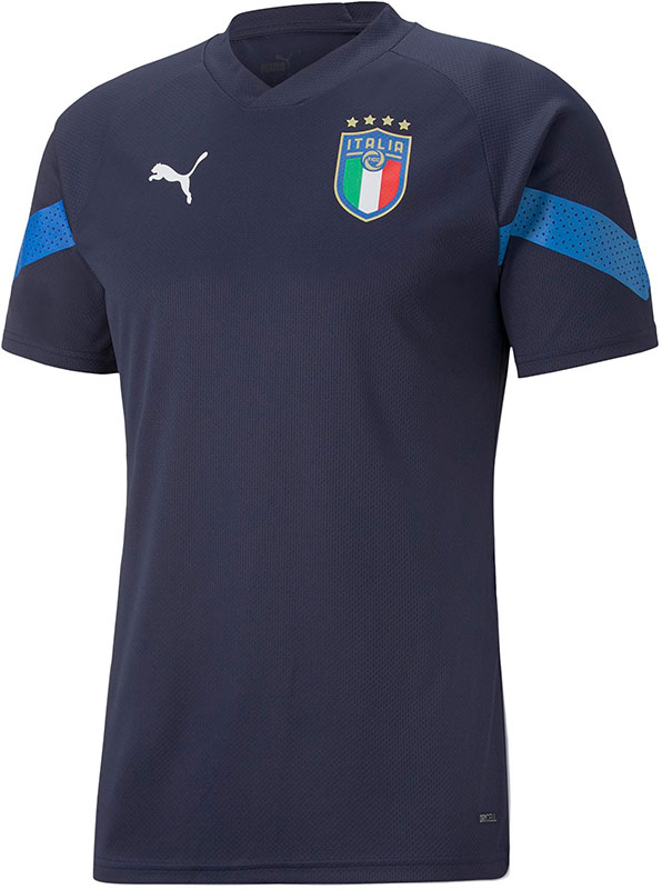 PUMA FIGC Coach Training Jersey