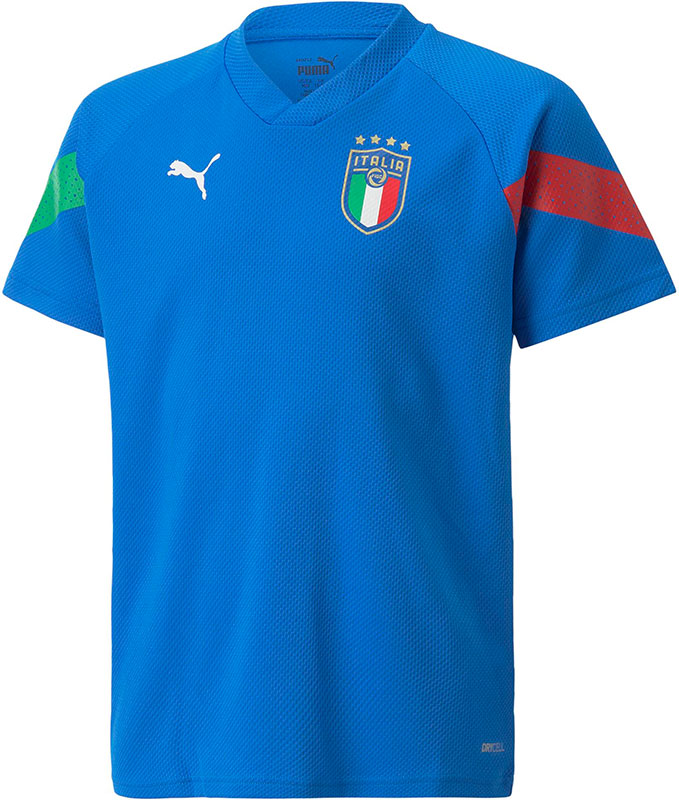 Puma Italië Training Shirt Kids 2022/2023