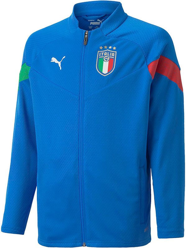 Puma Italië Training Jacket Kids 2022/2023