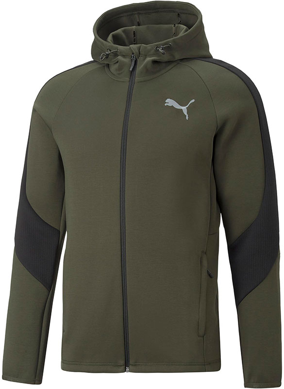 Puma Evostripe Full-Zip Hoody