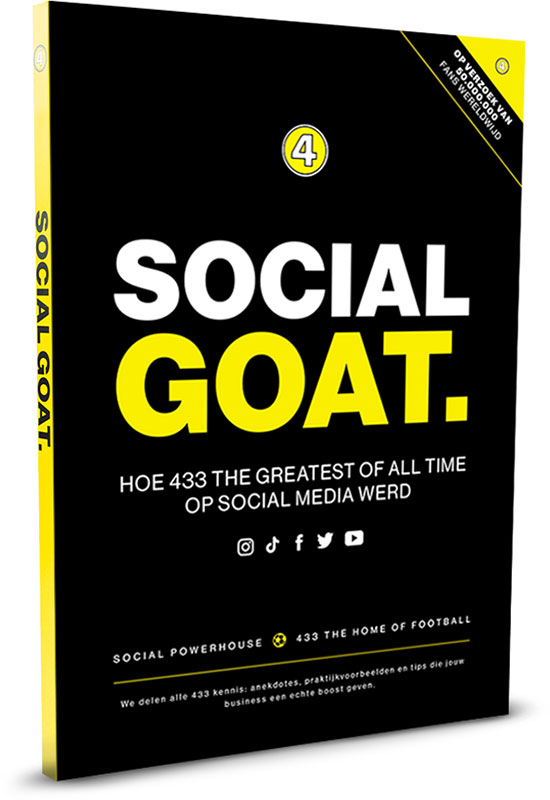 433 Social Goat