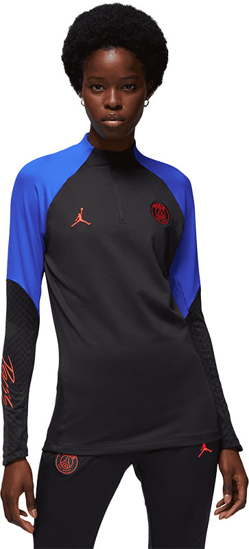 Nike Paris Saint-Germain Strike Drill Top Dames