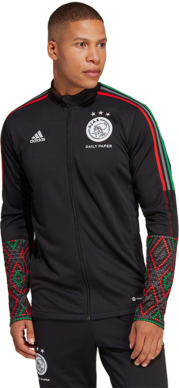 adidas Ajax TK Jacket 2022-2023