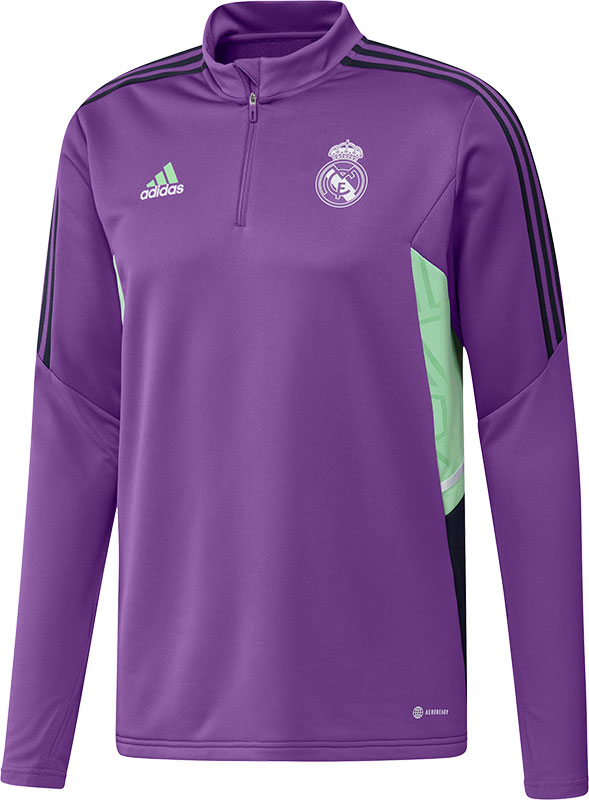 adidas Real Madrid Training Top 2022/2023