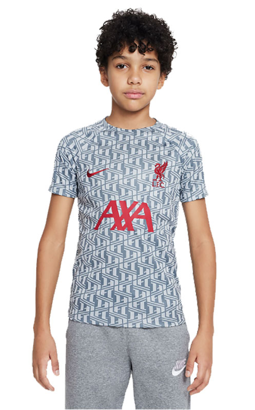 Nike Liverpool Pre-Match Top Kids 2022/2023