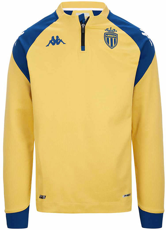 Kappa AS Monaco Training Top 2023/2024