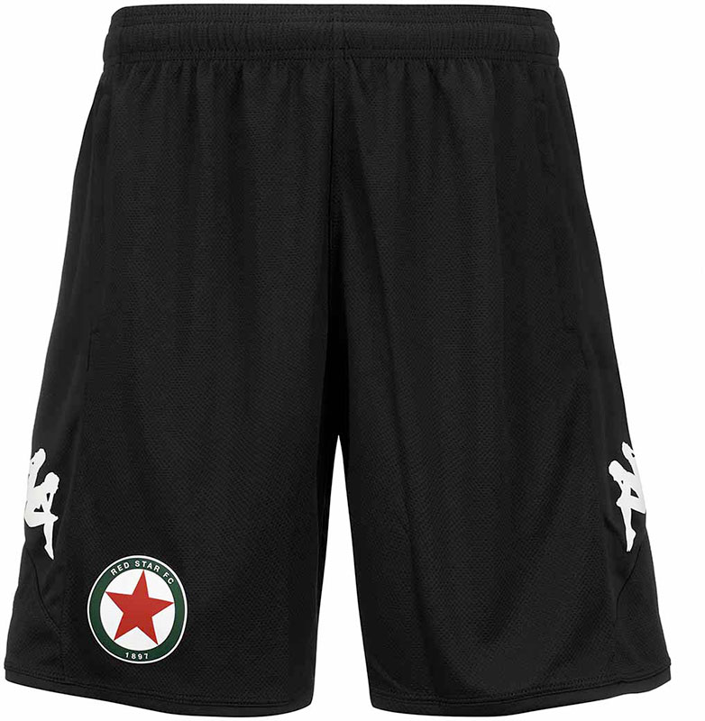 Kappa Rode Ster Belgrado Training Short 2023/2024