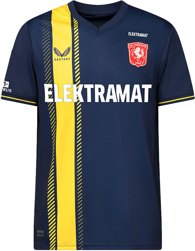 Castore FC Twente Uit Shirt 2023/2024