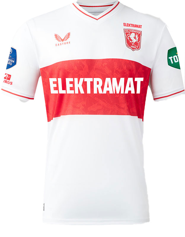 Castore FC Twente 3rd Shirt Kids 2023/2024