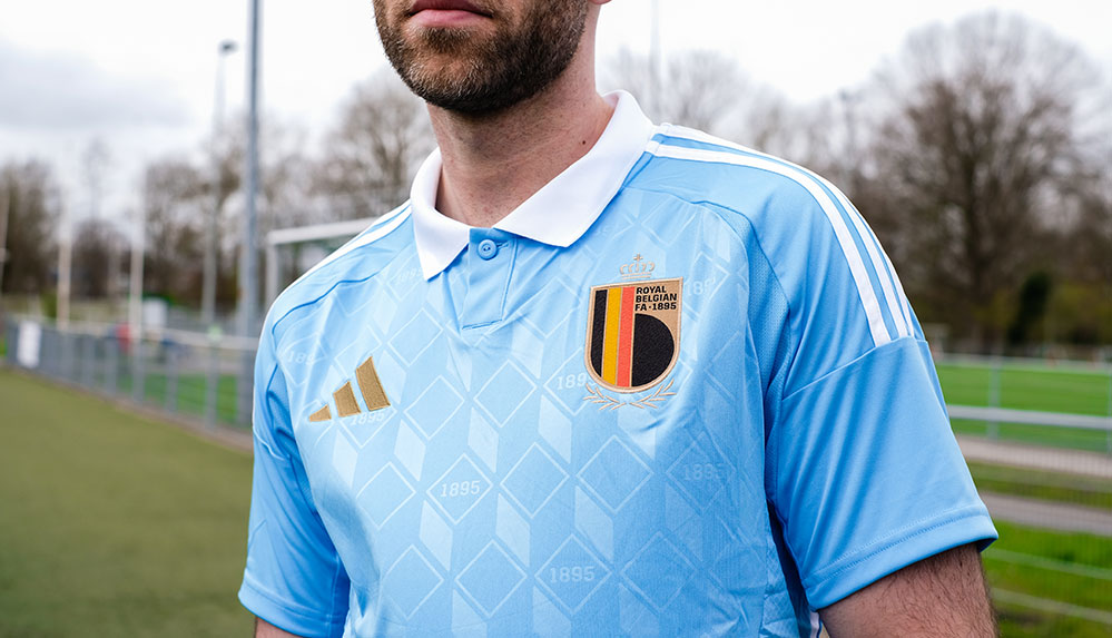 België EK 2024 Uitshirt: Op avontuur met Kuifje!