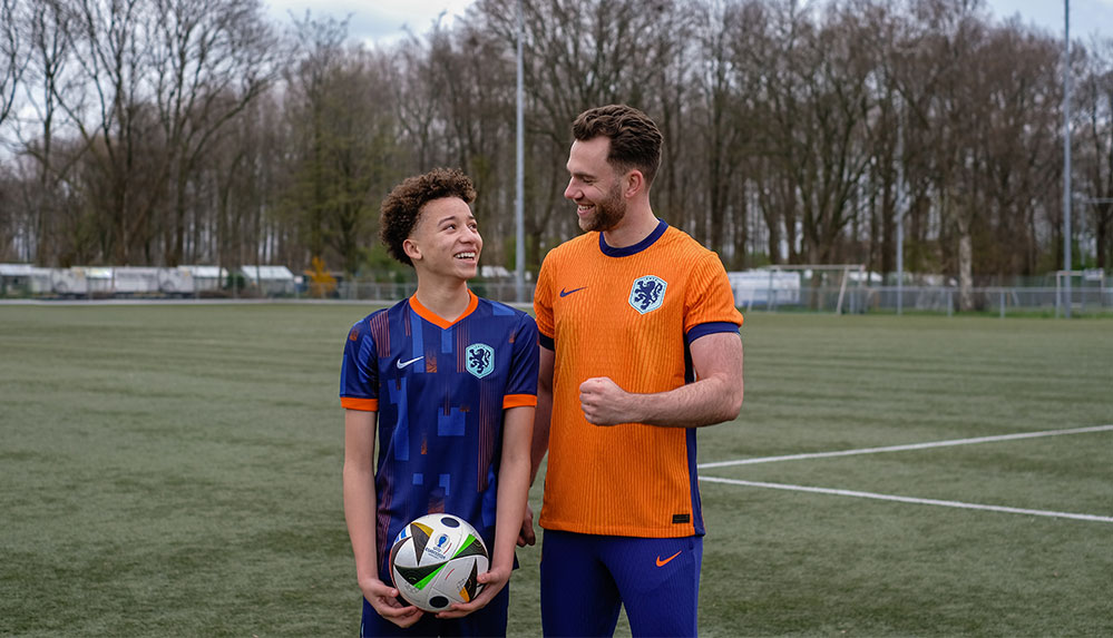 Nieuwe Oranje selectie en de komende Nations League wedstrijden